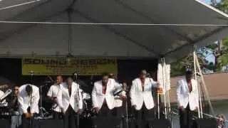 Heavenly - Our tribute to a legend.. Richard Street, former lead singer of The Temptations