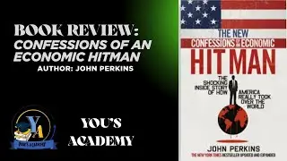 Confessions of an Economic Hitman by John Perkins-Book Review