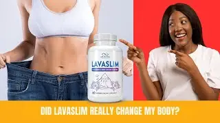 LAVASLIM REVIEW ⚠️ WARNING! Don't Buy LAVASLIM Before Watching This (2026 Update)