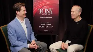 2025 Tony Nominee Interview with Bob Odenkirk of GLENGARRY GLEN ROSS