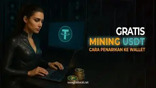 NAMBANG USDT GRATIS BISA LANGSUNG DICAIRKAN KE WALLET | CORE-X