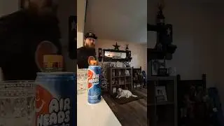 Air Heads Soda Blue Raspberry