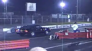 5.0 Mustang with Nitrous Racing - 12.39 at Atco Raceway
