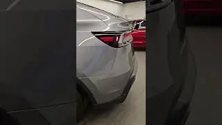 TESLA  New Model Y - Launch Edition