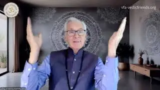 VFA #103 Dharma Dialogues - How to Create a Conscious Vedic 2026