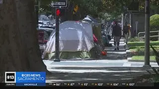 Sacramento City Council discuss issues concerning homeless crisis