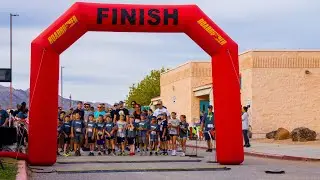 Jackson & Cameron Clark Foundation Annual Fun Run & 5K Trailer | Tucson, Arizona
