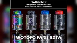 FARIS RDTA un 2 en 1 que lo AMAS o lo ODIAS por qu&eacute; ???