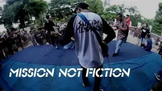 Sendball Hardcore - Mission Not Fiction (OFFICIAL FOOTAGE)