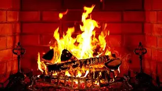 🔥 Fireplace NO ADS. Cozy Fireplace 4K Ultra HD