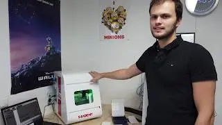 Silamill N4 : Machine d'usinage vhf performante pour prothésiste dentaire (Présentation)