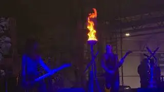 Belphegor - Virtus Asinaria - Prayer (Live @ Tattoo Music Fest 2025)
