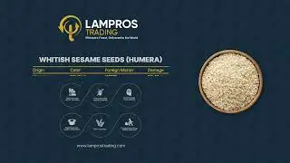 Lampros Trading Pulses and Beans Ad