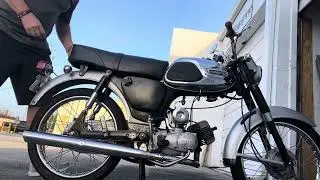 1963 Yamaha YG1  eBay item 314872754658