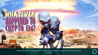 Destroy All Humans! Remake - Mission 