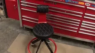 My 1 Month Update on my Badass Workbench Captain Stool