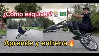 Aprende:  ¿CÓMO HACER? GRAU/ ESQUIVES/WHEELIEBOYZ/QUITES 🔥🇧🇷