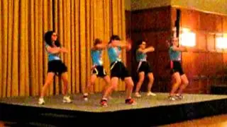 Lose Control Choreography
