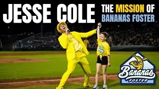 Jesse Cole: The Mission of Bananas Foster
