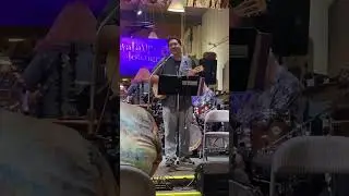 Coyote Coda - Sunset Tassels and Lightning (Live at Island Bazaar, Huntington Beach, CA)