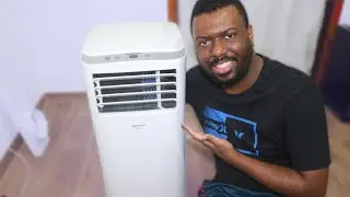 2 Anos Usando Ar Condicionado Portatil Springer Midea 12000 btus
