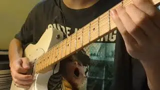 Heavy - The Marias (guitar cover on that part)