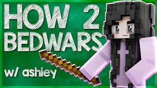 how to win solo bedwars (ft. papiashley)