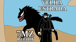 7 Minutoz - VELHA ESTRADA [REEDIT] | Projeto Venom