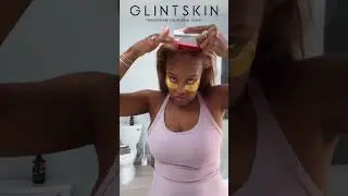 For an Itchy, Oily Scalp😮? This LED Massage Brush Is a Game-Changer🥰🎉 #glintskin #haircare #brush