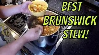 BEST Brunswick Stew Recipe! (2018)