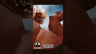 #DCWC New Recruit #Clayface #dcworldscollide #dcuo #dccomics