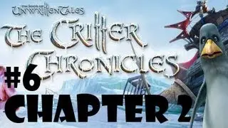 The Book of Unwritten Tales: The Critter Chronicles Walkthrough - Part 6 - Chapter 2