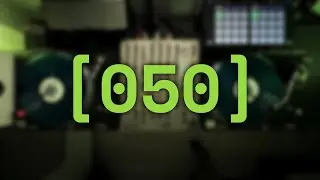 [050] techno/groove special set - vinyl/dvs
