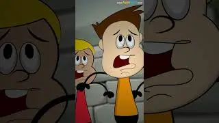 What if we could Magically Push Objects? | #aumsum #kids #whatif #shorts