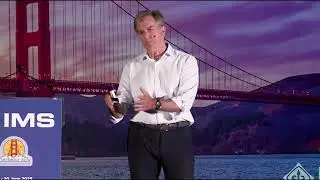 IMS2025 Closing Session Speaker: David F. Welch, PhD., Founder and CEO, AttoTude Inc.