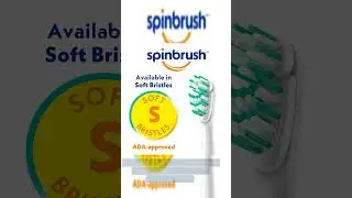 Electric vs. Manual Toothbrush: Why Spinbrush PRO WHITEN Is the Way to Go #toothbrushreview