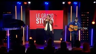 Nicolas Maury - L'amiti&eacute; (Live) - Le Grand Studio RTL