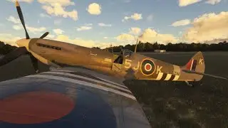 VE Day Commemorative Flight &ndash; MSFS 2024