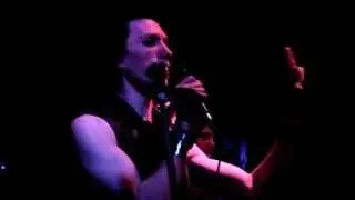 Kent Kaliber | Announcing Deadstar Assembly at Bar Sin