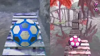 Rollance Balls Super Speedrun Android Fast Run Gameplay - 539