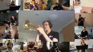 In The Mood - Second Unit Jazz Big Band - Glenn Miller Cover
