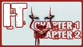 Viendo de nuevo IT Chapter 1 y 2 después de ver la serie y como conectan