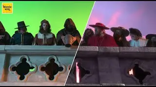 The Age of Uskoks - VFX Breakdown by Momentum Studio