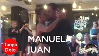 Manuela Rossi and Juan Malizia - Tenía que suceder - 1/4