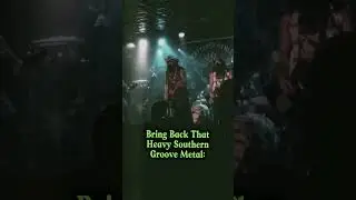 Honky Tonk Metal for all you bad*sses out there 🍻 #southernrock #southernmetal #groovemetal