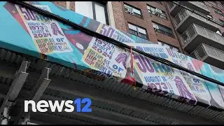 Bronx building issued $2,500 fine over &lsquo;birthplace of hip-hop&rsquo; signage  | News 12
