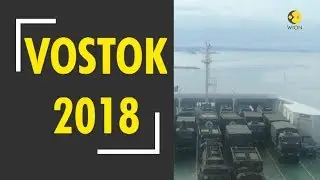 Vostok 2018: Russia set for biggest war games since cold war