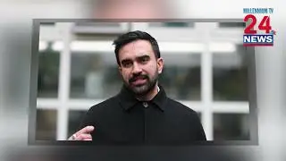 Mayor Zohran Mamdani&rsquo;s Letter to Umar Khalid Triggers Strong Reaction from India