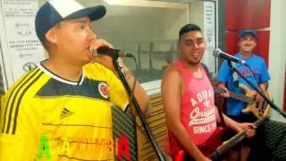 Alta cumbiA COVERS -Yerba Brava-La repa