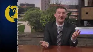 Michigan Time Welcomes a New Host
